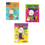 Marlin Jumbo Colouring & Activity Book 304 Page